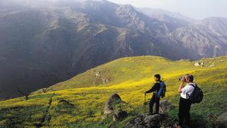 Fiestas Patrias: 5 fascinantes rutas de trekking cerca de Lima
