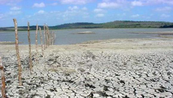 En la actualidad una intensa y prolongada sequía afecta el 71 por ciento del territorio cubano