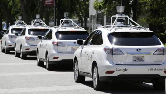 Silicon Valley más cerca de conseguir el auto sin conductor