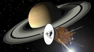 Sonda de la NASA se sumergirá en los anillos de Saturno