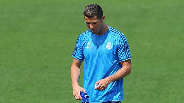 Real Madrid: el susto que generó Cristiano Ronaldo [FOTOS] - 9