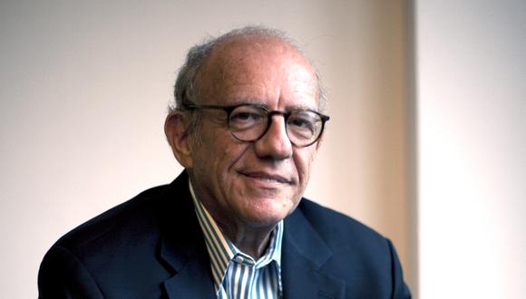 Psicoanalista Moisés Lemlij, coautor del libro "Memoria, imagen y violencia. Apuntes sobre el Perú andino".