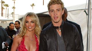 Britney Spears usa canción de Justin Timberlake para realizar ejercicios