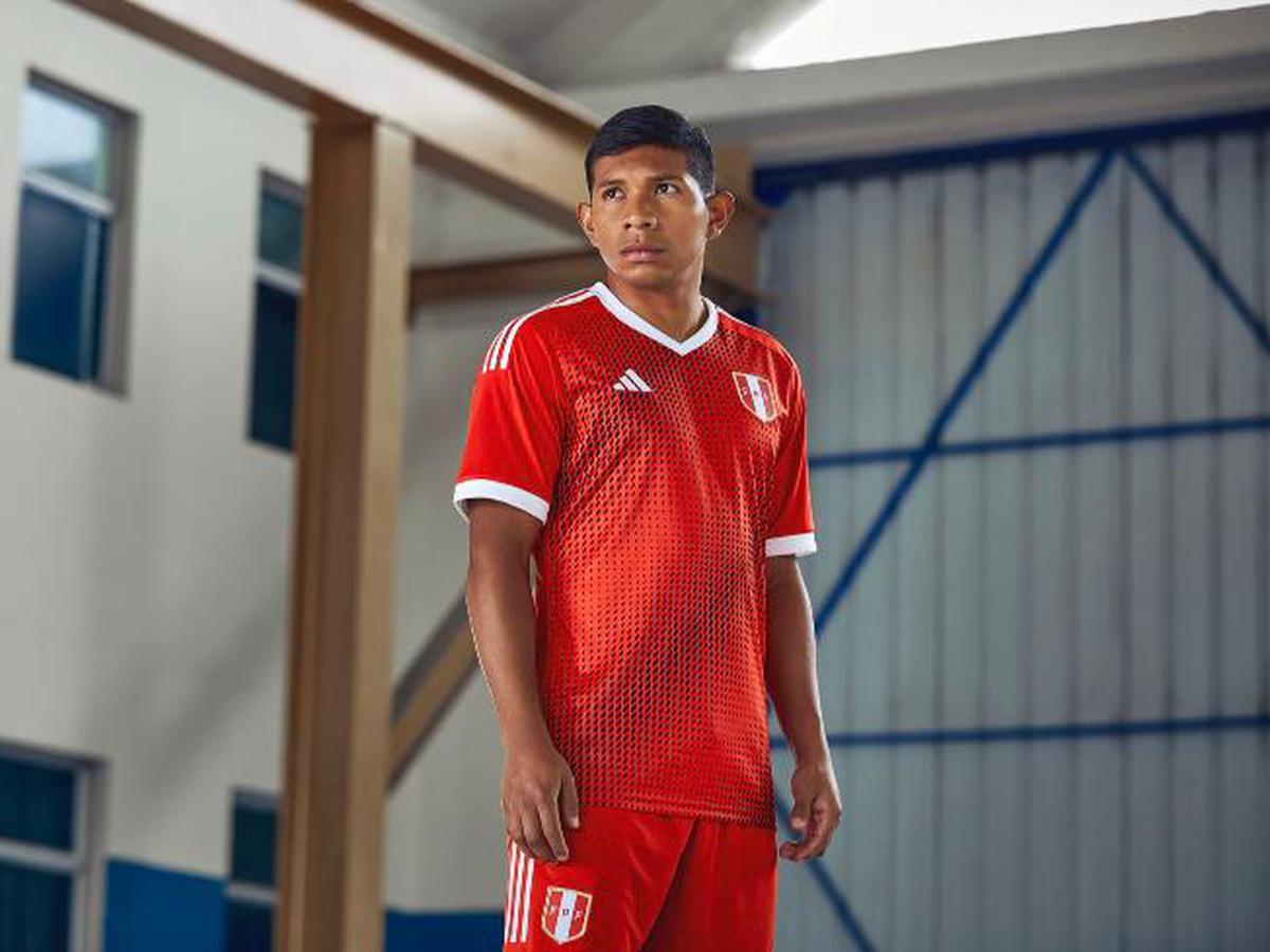Así es la nueva camiseta la selección peruana por adidas Nueva camiseta de Perú 2023 | FOTOS | DEPORTE-TOTAL EL COMERCIO PERÚ