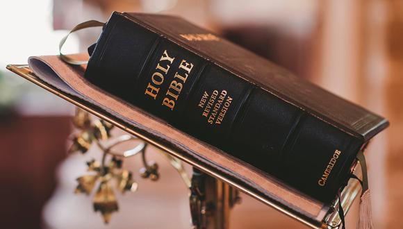 ¿Por qué setiembre es catalogado como el mes de la Biblia? | Foto: Pixabay
