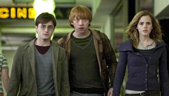 Spin-off de "Harry Potter" se dividirá en tres películas