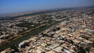 Entregan buena pro para descolmatar un tramo del río Piura