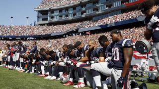 Jugadores de la NFL protestan contra Trump en todo EE.UU. [FOTOS Y VIDEOS]