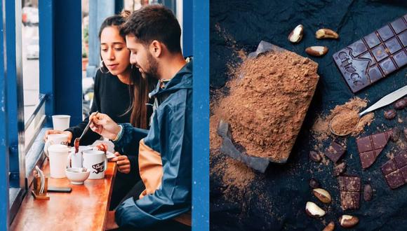 ¿Eres amante del chocolate? En Lima existe un lugar donde podrás degustar el mejor chocolate y conocer su historia. Foto: Instagram / @chocomuseo_oficial