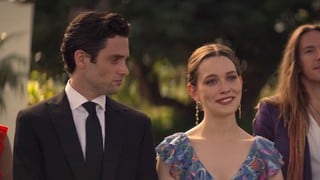 “You”: el inesperado final de Joe y Love en la temporada 2, según Penn Badgley y Victoria Pedretti