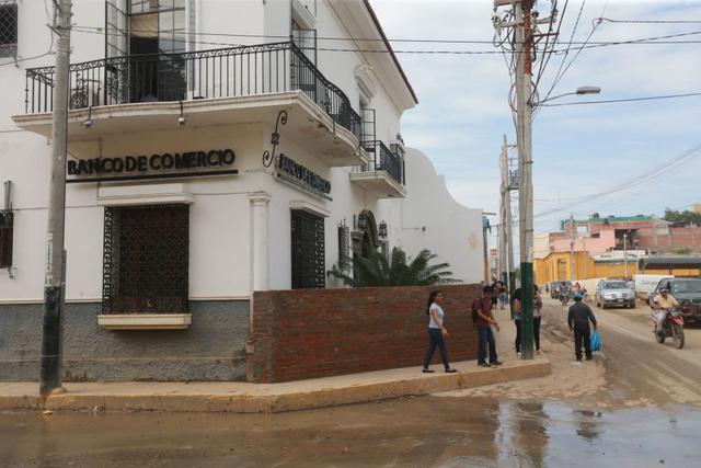 Así está la ciudad de Piura siete días después de la inundación - 17