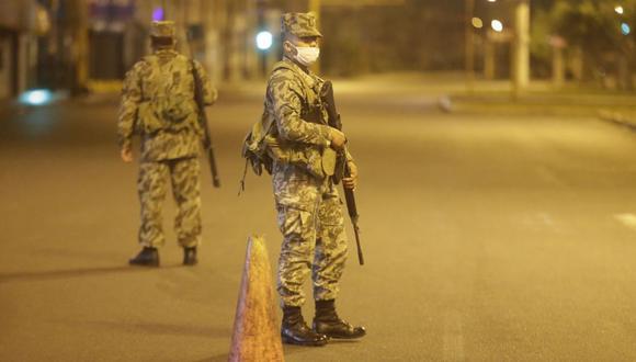 El Perú tiene una alta taza de contagios debido a la variante Ómicron de COVID-19. (Foto: GEC)