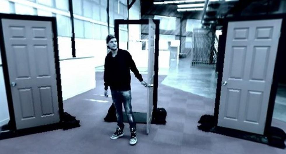 Así luce el nuevo video del cantante Avicii en YouTube. (Foto: Captura)