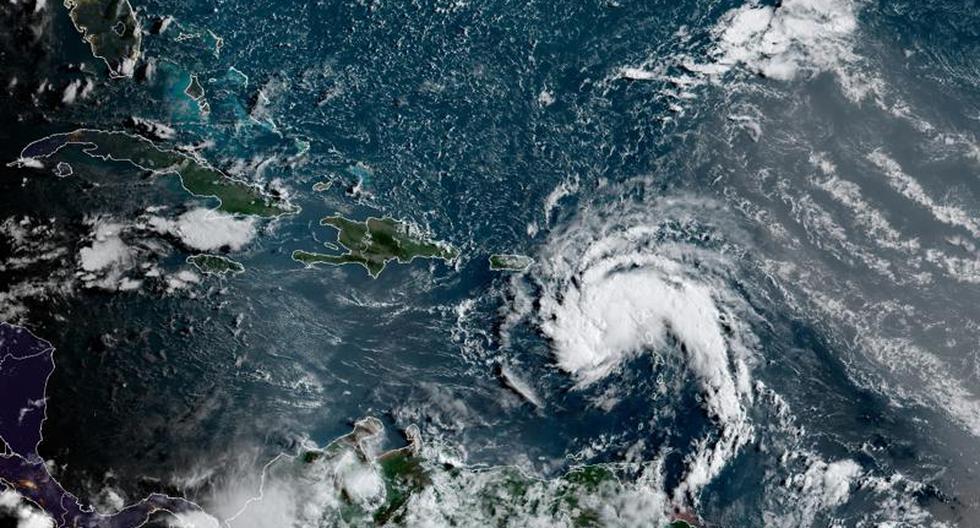 Tropical Storm Fred |  Hurricane LIVE tropical depression advances to Fred Florida, may regain storm status after hitting Cuba |  Puerto Rico |  Dominican Republic |  Miami |  NHC |  Wind |  The world