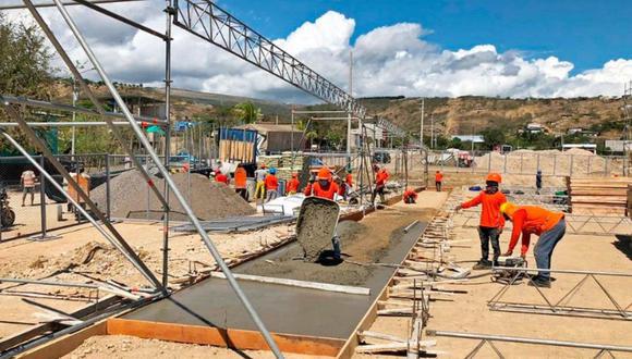 El avance acumulado a noviembre (42,9%) aún se encuentra por debajo de lo registrado en el mismo periodo de 2019 (52,1%).