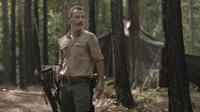 La serie "The Walking Dead" continúa  nueva saga, donde los sobrevivientes de Alexandria y Hilltop deben resolver conflictos con The Sanctuary. (Foto: Fox)