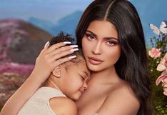 Kylie Jenner lanza una colección de maquillaje dedicada a su hija Stormi | VIDEO