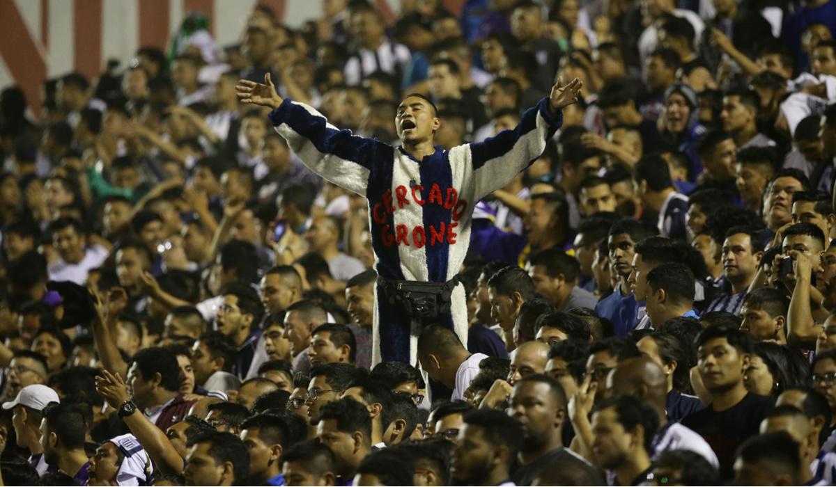 Alianza Lima está de aniversario. (Foto: GEC)