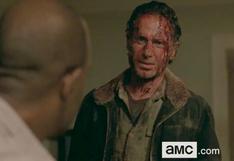 The Walking Dead: Andrew Lincoln quería que le cortaran la mano a Rick