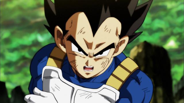 En "Dragon Ball Super" 123, Gokú y Vegeta unen fuerzas hacer eso que no pudieron conseguir solos: derrotar a Jiren. (Captura: Toei Animation)