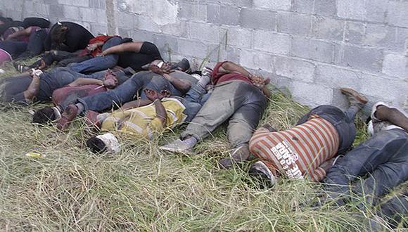 Policías ayudaron a Los Zetas en la peor masacre en México