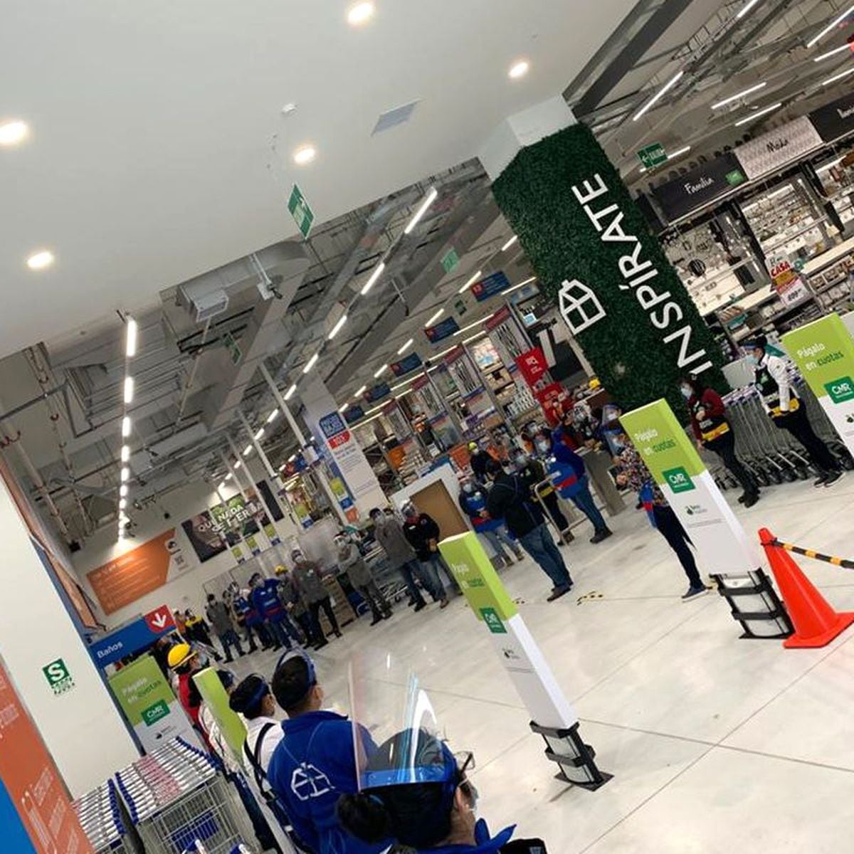 Negocios: Mallplaza abre centro comercial en Comas con tiendas de Tottus y  Sodim | NOTICIAS EL COMERCIO PERÚ