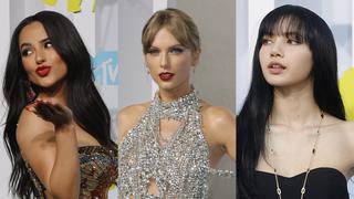 MTV VMAs 2022: Lisa, Taylor Swift y los mejores looks de la gala | FOTOS