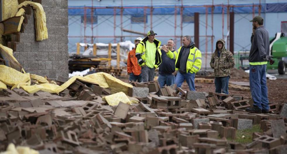 US: Storms Generate Floods and Blackouts in Kentucky