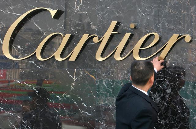 Cartier (Foto: Reuters)