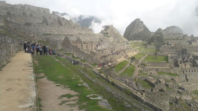 Machu Picchu: así se desarrolla primer día de paro de 48 horas - 2