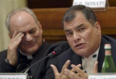 Ecuador: el mensaje en Twitter de Rafael Correa tras terremoto