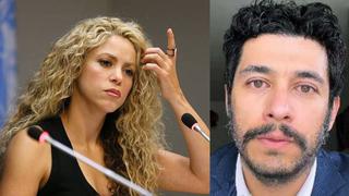 El supuesto hijo de Shakira afirmó que fue amenazado de muerte: qué es lo que dijo sobre su padre, Santiago Alarcón