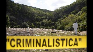 México: Buscan a los 43 estudiantes en vertedero de basura