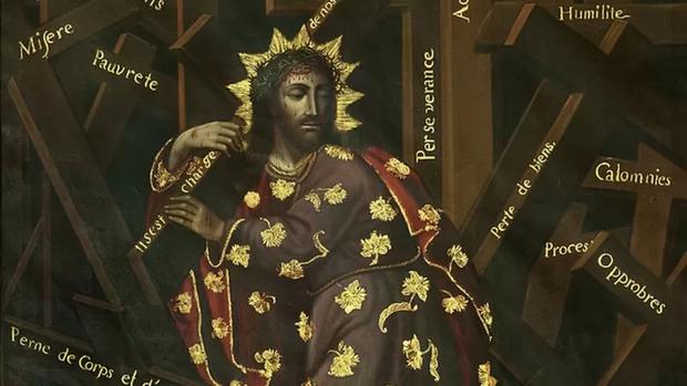Semana Santa: ¿Qué pasó con la cruz donde Jesús murió crucificado