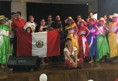 Costa Rica: evento artístico se realizó para damnificados de Perú