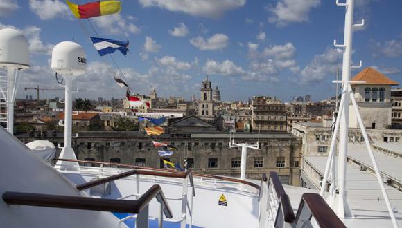 Confirmado: El primer crucero Miami - Cuba partirá el 1 de mayo