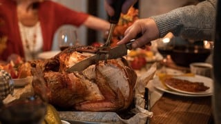 6 errores que debes evitar al preparar tu pavo de Navidad 