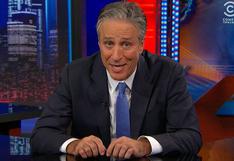 The Daily Show: ¿Qué dijo Jon Stewart en su último programa? | VIDEO