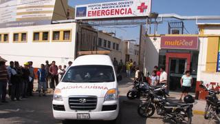 Chiclayo: remodelan hospital Las Mercedes por serias carencias