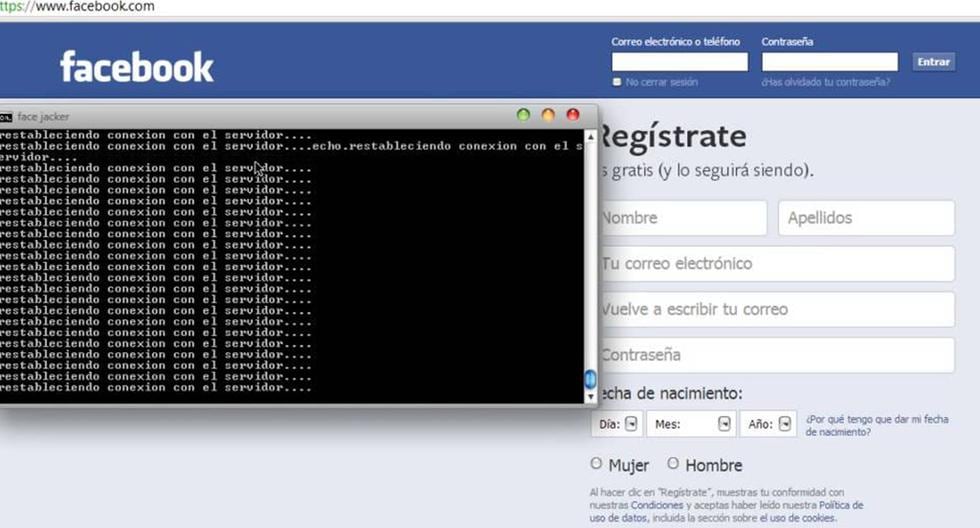 Que no te engañen. Nuevo virus para poder hackear Facebook se expande mediante correos electrónicos. (Foto: kooltricks2015)
