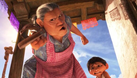 El ladrón jamás se imaginó que uno de sus víctimas sería su madre y que ella misma lo entregaría antes las autoridades. (Foto: Disney/Referencial)