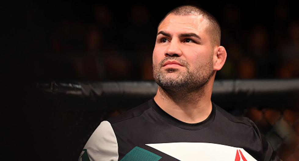 Caín Velásquez fue operado con éxito y estará pronto en UFC | Foto: Getty Images