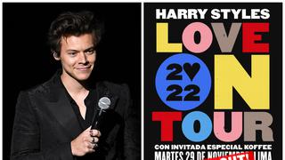 Harry Styles en Perú: Entradas del concierto están oficialmente agotadas