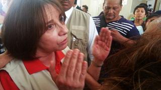 Ministra de Salud dijo que huelga médica no se justifica