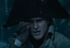 “Napoleón” debuta con 65% de aprobación por los críticos