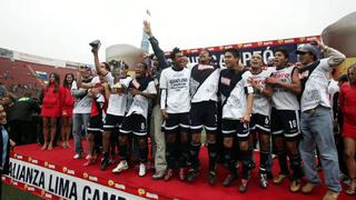 Alianza Lima: ¿Cuándo fue la última vez que ganó el Torneo Apertura?