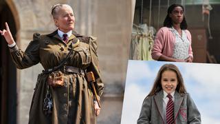 “Matilda, de Roald Dahl: El musical”: Netflix reveló el tráiler y las primeras fotos de su nueva película 