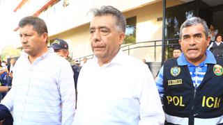 Alcalde de Chiclayo detenido: así operaba banda acusada de cobrar cupos