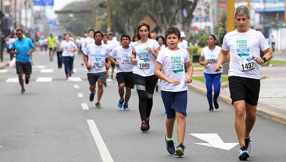 El punto de partida de la Carrera por los Valores será en el&nbsp;Parque Washington&nbsp;a partir de las 8:00 a.m. este domingo. (Foto: GEC)