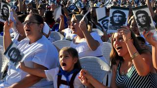 El Che Guevara aún vive en Cuba, así lo recuerdan a 50 años de su muerte [FOTOS]